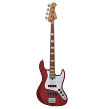 Bacchus WL4-ASH33 RSM/M-STR Global Series Roasted Maple Electric Bass,