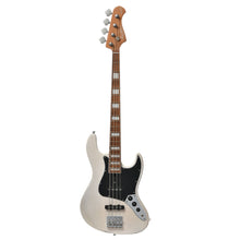 Bacchus WL4-ASH33 RSM/M-WBD Global Series Roasted Maple Electric Bass,