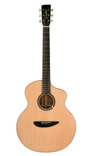 L.Luthier Bayou Solid Cedar Acoustic Guitar