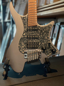 Strandberg Boden Classic 6 Tremolo Graphite Electric Guitar