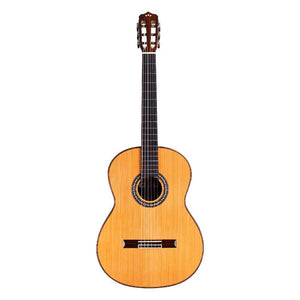 Cordoba C9 Crossover Nylon String Acoustic Guitar - Cedar Top (Full Solid)
