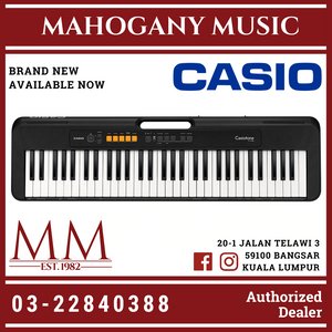 Casio Tone CTS-100 Keyboard