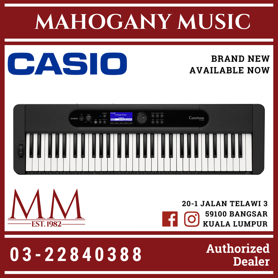 Casio ct online 400 keyboard