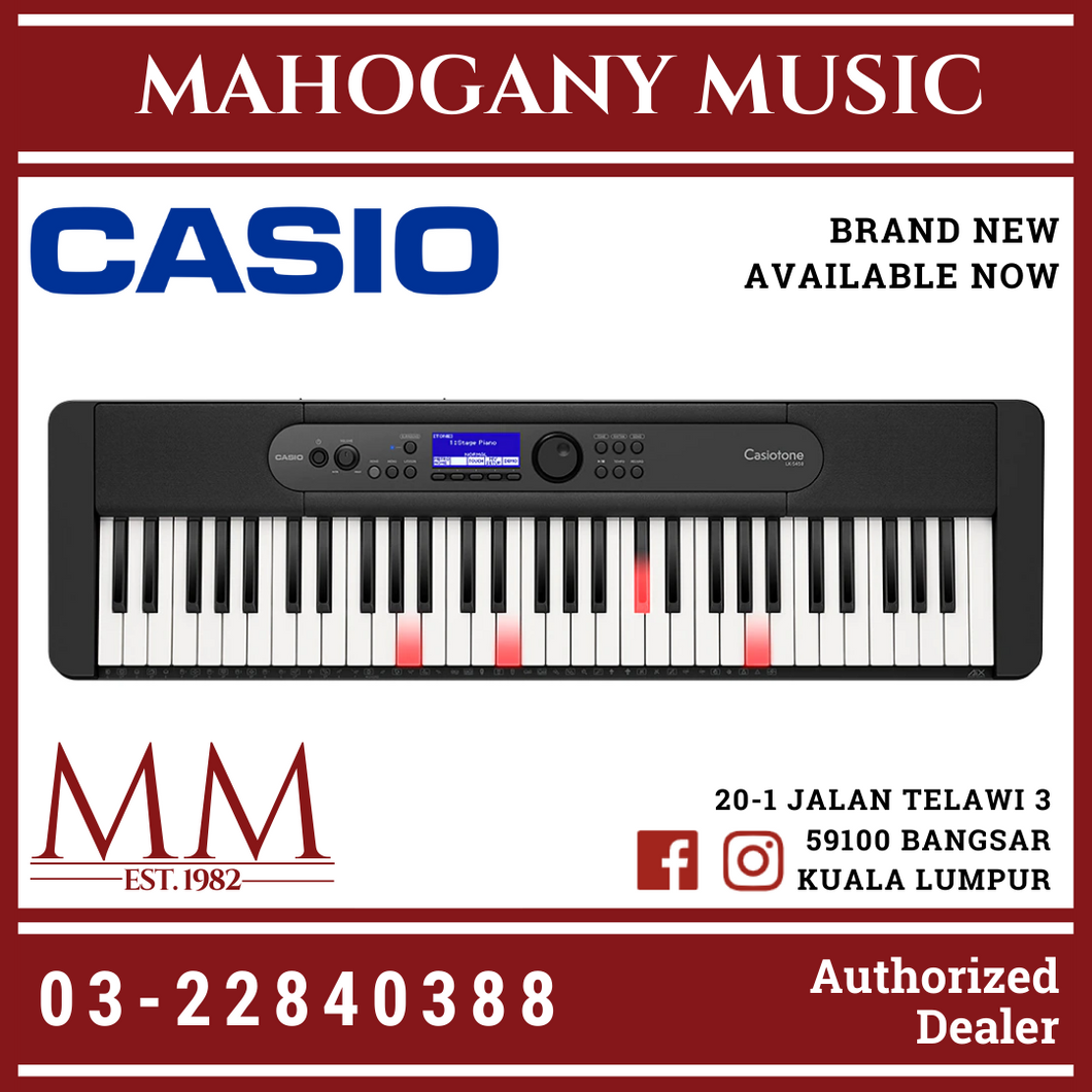 Casio Casiotone 61 Keys LK-S450 Arranger Keyboard