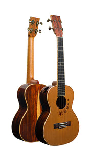 L.Luthier Coco Tenor Solid Cedar Ukulele