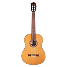 Cordoba C7 CD W/GC - Solid Canadian Cedar Top, Rosewood Back & Sides With Gator Guitar Case, Best Classical Guitar For Intermediate Players