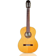 Cordoba F7 Paco Flamenco - Solid Canadian Cedar Top, Rosewood Back & Sides, With Gator Guitar Case