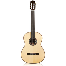 Cordoba C12 SP Full Solid Classical Guitar With Cordoba Guitar Humidified Hard Case