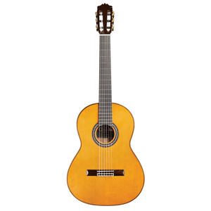 Cordoba C9 Parlor 7/8 - Solid Canadian Cedar Top, Solid African Mahogany Back & Sides, Guitar Case - Full Solid