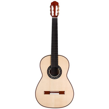 Cordoba Esteso PF SP Classical Guitar With Cordoba Humidified Archtop Wood Case