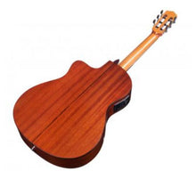 Cordoba Fusion - 12 Natural SP Solid European Spruce Top Classical Guitar