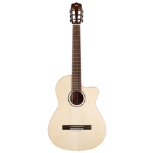 Cordoba Fusion 5 Acoustic Guitar - Natural with Gator Guitar Case