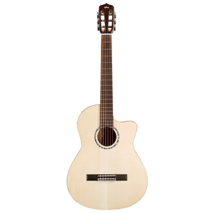 Cordoba Fusion 5 Acoustic Guitar - Natural with Gator Guitar Case