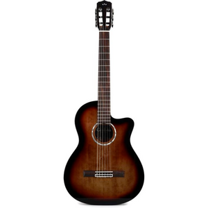 Cordoba Fusion 5 Acoustic Guitar - Sonata Burst with Gator Guitar Case