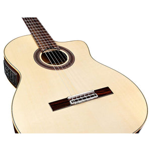 Cordoba IBeria - GK Studio Negra Solid European Spruce Top Classical Guitar