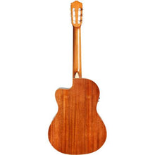 Cordoba Iberia - C5-CE Sunburst Solid Sitka Spruce Top Classical Guitar
