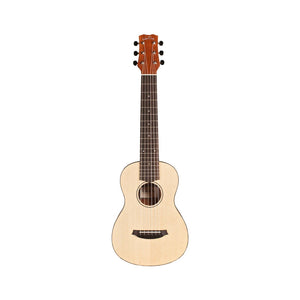 Cordoba Mini M - Solid Spruce Top, Mahogany Back & Sides with Standard Bag