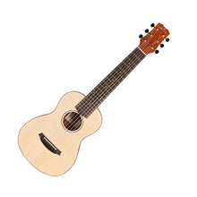 Cordoba Mini M - Solid Spruce Top, Mahogany Back & Sides with Standard Bag