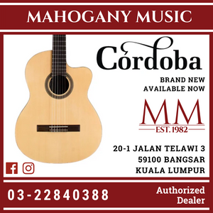 Cordoba Protege - C1M-CE (650mm) Spruce Top Classical Guitar
