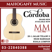 Cordoba Protege - C1M 1/2 size (580mm) Spruce Top Classical Guitar