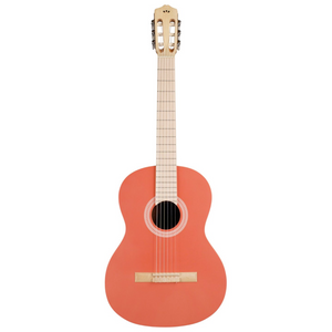 Cordoba Protege C1 Matiz Acoustic Guitar With Gig Bag, Spruce Top, Mahogany Back & Side - Coral