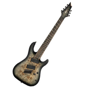 Cort KX-507MS Star Dust Black Electric Guitar