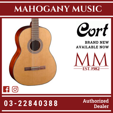 Cort AC-200 3/4 Classical Guitar w/Bag