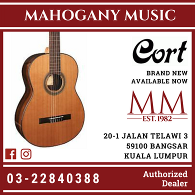 Cort AC-250DX Cla Guitar