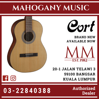 Cort AC-50 Classical Guitar w/Bag