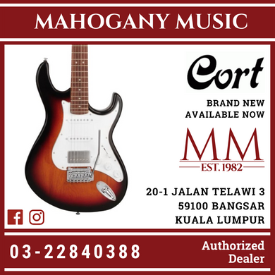 Cort B5 Plus AS Open Pore Natural Left Handed Electric Bass