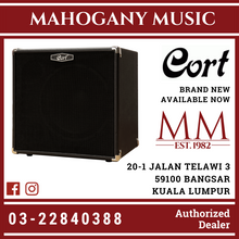 Cort CM150B Limited Edition 150W Bass Amplifier