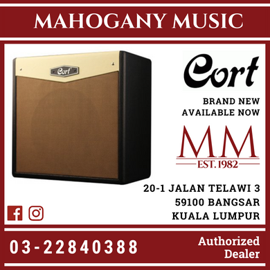 Cort CM30R Black 30W Amplifier