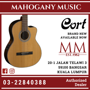 Cort AC250-CF Cla Guitar w/Bag