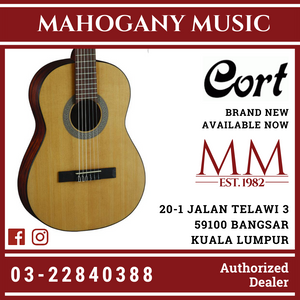 Cort AC-70 Classical Guitar W/Bag