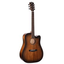 Cort Core-DC AMH Open Pore Black Burst Acoustic Guitar