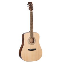 Cort Earth-60M Open Pore Tobacco Burst Acoustic Guitar