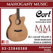Cort Flow-OC Acoustic Guitar