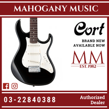 Cort G-200 SP Black Electric Guitar W/Bag