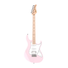 Cort G-200 SP Pastel Pink Ele Gtr W/Bag