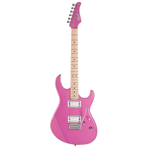Cort G-250 Spectrum Metallic Purple Electric Guitar W/Bag