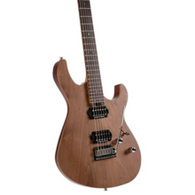 Cort G-300 Raw Natural Satin Electric Guitar W/Bag
