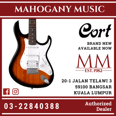 Cort G-110/2T Electric Guitar