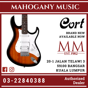 Cort G-110/2T Electric Guitar
