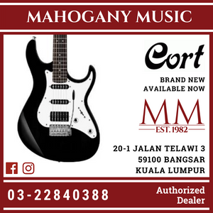 Cort G-220 Electric Guitar W/Bag