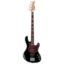 Cort GB-34JJ 4-Strings Black Bass w/Bag