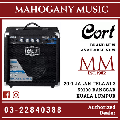 Cort 15W Bass Gtr Amp