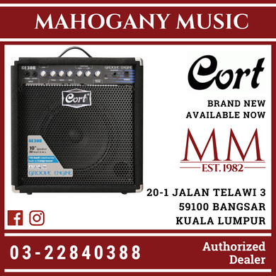 Cort GE30B 30W Bass Gtr Amp