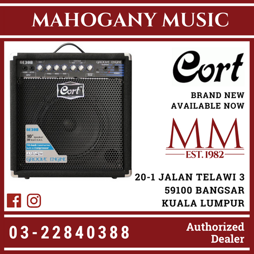 Cort GE30B 30W Bass Gtr Amp
