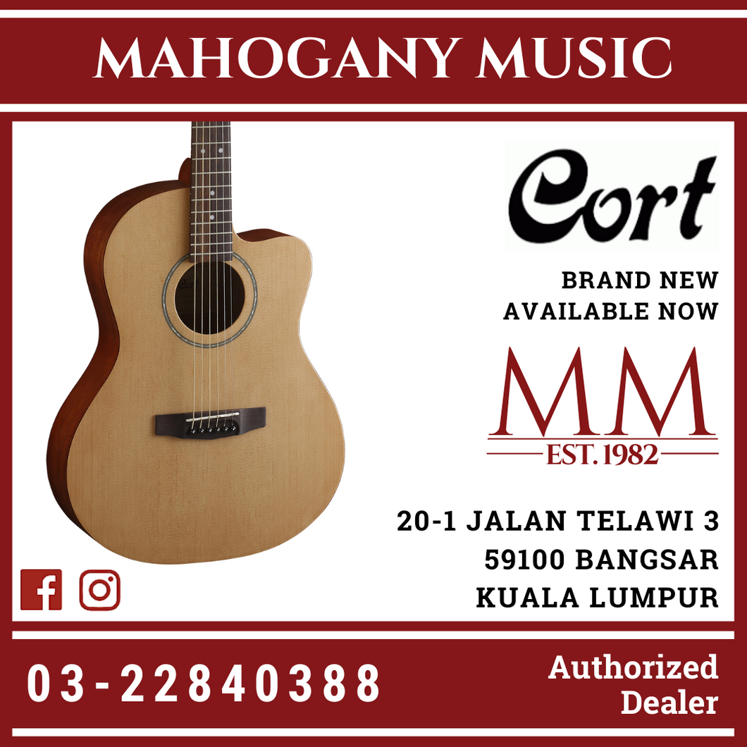 Cort JADE-1 Acoustic Guitar
