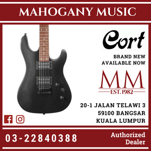 Cort KX-100 Electric Guitar W/Bag